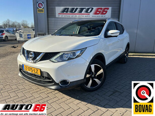 Nissan Qashqai 1.2 Connect Edition AIRCO