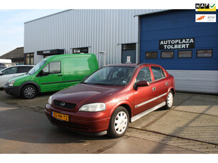 Opel Astra 1.6-16V Club 5-DRS BJ'99