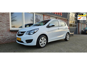 Opel KARL 1.0 ecoFLEX Edition Airco! Cruise Control! Nette Auto! NAP!