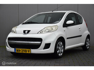 Peugeot 107 1.0-12V | Airco | Netjes|