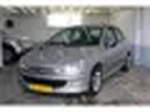 Peugeot 206 1.4 Air-line 3