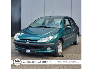 Peugeot 206 1.4 XT/ Koopje / APK tot 6-10-2025