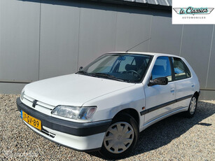 Peugeot 306 1.8 XT | AUTOMAAT | 5DRS | 55DKM! | TREKHAAK