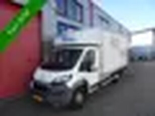 Peugeot Boxer 335 2.2 HDI L4 spiegelkoffer met laadklep 3 zits airco MOTOR DEFECT !!!!