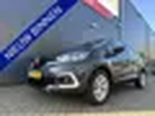 Renault Captur 0.9 TCe Limited Cruise Navi PDC