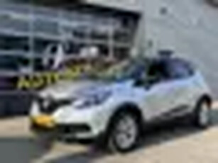 Renault Captur 0.9 TCe Limited - Navigatie I Airco I PDC I Cruise control I Sport velgen I LED I Dea