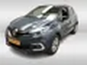 Renault Captur 0.9 TCe Limited Verwacht (bj 2019)