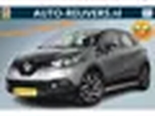 Renault Captur 1.2 TCe Dynamique Automaat / Navi / Cam / 4S band / Trekhaak / Side-bars