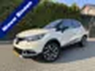 Renault Captur 1.2 TCe Helly Hansen Automaat,Trekhaak, Allseason, Nwe motor