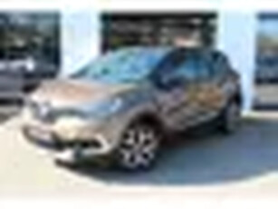 Renault Captur 1.2 TCe Intens 120 pk Automaat Clima, navigatie, Cruise contr., Camera