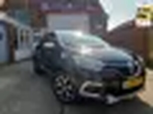 Renault Captur 1.2 TCe Intens, Automaat, Dealer onderhouden, Clima, Cruise control