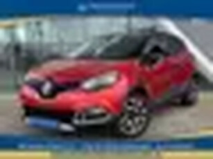 Renault Captur 1.2 TCe Xmod 120pk Automaat / Camera / Leder / Stoelverwarming