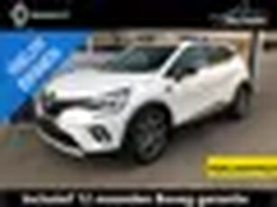 Renault Captur 1.3 Mild Hybrid 160 EDC techno AUTOMAAT