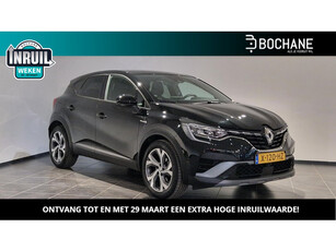 Renault Captur 1.3 Mild Hybrid 160 R.S. Line | Bose | 360 Camera | Stoelverwarming