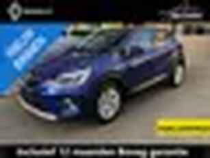 Renault Captur 1.3 TCe 140 EDC Intens AUTOMAAT 306 cam