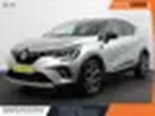 Renault Captur 1.3 TCe 140pk Automaat Intens Renault Captur 1.3 TCe 140 Intens Achteruitrijcamera