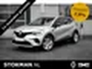 Renault Captur 1.6 E-Tech Plug-in Hybrid 160 Intens ECC Parkeersensoren achter incl. Bovag r