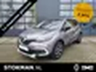 Renault Captur TCe 150 PK EDC Intens Automaat Trekhaak Half leder Cruise control Navigatie