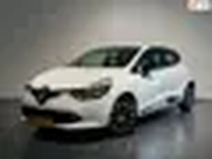 Renault Clio 0.9 TCe Authentique /Airco/Cruise/NAVI/Stoelverw.