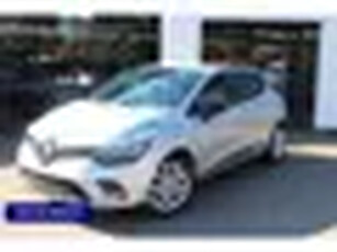 Renault Clio 0.9 TCe Limited 90 pk Clima, Cruise contr., Navigatie, LMV