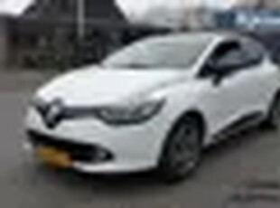 RENAULT CLIO 0.9 TCE NIGHT&DAY TREKH/NAVI/PDC/CRUISE PERFECTE STAAT