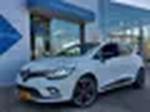 Renault Clio 1.2 TCe 120pk Automaat Intens 1se Eigenaar Navi Clima Cruise Led Koplampen +