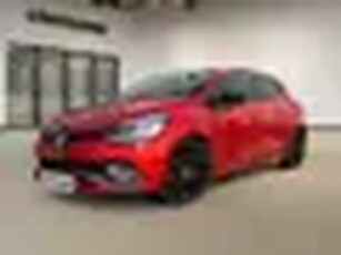 Renault Clio 1.6 Turbo R.S. Trophy RS220 EDC R.S. Monitor Camera Stoelverw. Bose Audio Rou