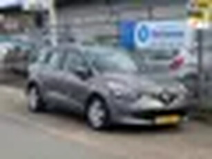 Renault Clio Estate 0.9 TCe Dynamique Airco Cruise Navi Trekhaak