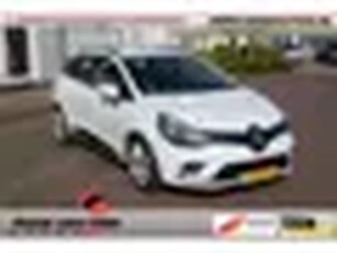 Renault Clio Estate 0.9 TCe Zen