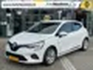 Renault Clio TCe 100 Bi-Fuel Zen Trekhaak Parkeersensoren achter LPG