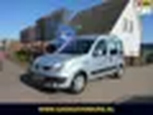 Renault Kangoo 1.6 16V Privilège Automaat / Rolstoelauto / Invalidevervoer