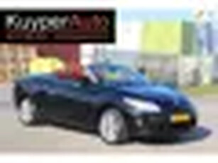 Renault Mégane Coupé-Cabriolet 1.4 TCE Privilège VOL LEDER PANO TREKHAAK