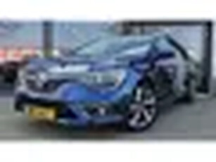 Renault Mégane Estate 1.2 TCe Bose + MASSAGE + CAMERA + NAVI + HALF LEER