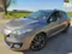 Renault Mégane Estate 1.5 dCi Bose/ clima/ navi/ bj 2012