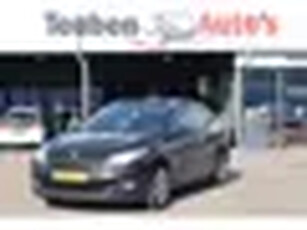 Renault Mégane Estate 1.5 dCi Bose Navigatie, Camera, Cruise control, Schuif- kanteldak