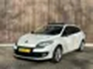 Renault Mégane Estate 1.5 dCi Bose PANO CLIMA NAVI