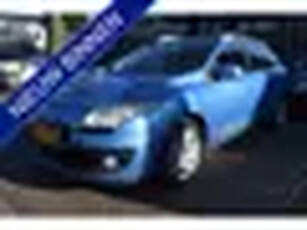 Renault Mégane Estate 1.5 dCi Expression Navigatie Cruisecontrol