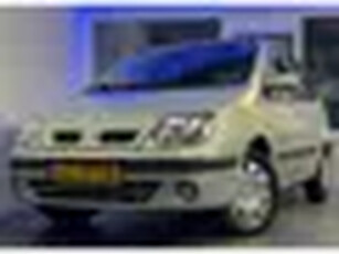 Renault Scénic 1.4-16VNAPNWEAPK105dkmLageKMStand2eEigAirco