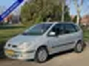 Renault Scénic 1.6-16V Expression AUTOMAAT, RIJDT GEWELDIG, MET NAP