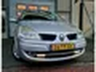 Renault Scénic 1.6-16V Tech Line Facelift Navi 6Bak CrusC Trekhk