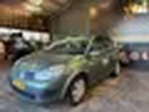 Renault Scénic 2.0-16V Dynamique Comfort inruilen is mogelijk