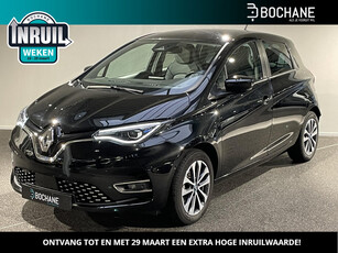 Renault ZOE R135 Intens 52 kWh | Inclusief Accu | Snellader | Lichtmetalen velgen