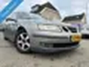 Saab 9-3 Sport Sedan 1.8t Linear contactslot is kapot staart niet