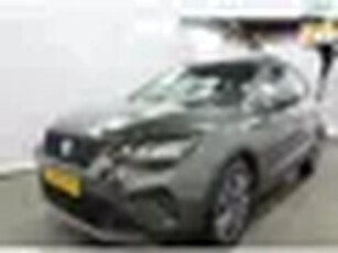 Seat Arona 1.0 TSI Style 1e Eig. !! BTW-Auto !! Full-map Navigatie, Apple Carplay / Android Auto, Cl