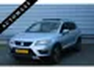 SEAT Ateca 1.5 TSI 150pk Xcellence Business Intense DSG7 NL-Auto NAP Panoramadak Clima Cruise Navi 3