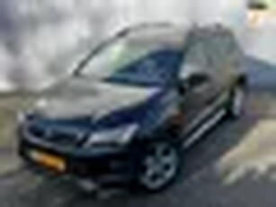 Seat Ateca 1.5 TSI FR BUSINESS INTENS LED PANORAMADAK 360 CAMERA FULL OPTION NEDERLANDSE AUTO NAP