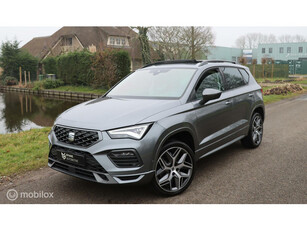 Seat Ateca 1.5 TSI FR / Pano / Navi / 360 camera / Carplay