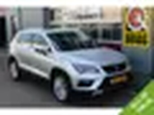 SEAT Ateca 1.5 TSI Xcellence Business Intense O.a: Leder, Stoelverw, Haak, PDC, Camera, Carplay, Etc