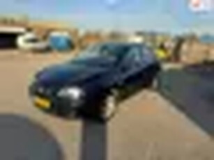 Seat Cordoba 1.4-16V Sensation