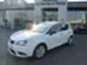 SEAT Ibiza 1.0 MPI Reference, Airco, LM velgen, Stoelverwarming